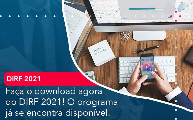 Faca O Dowload Agora Do Dirf 2021 O Programa Ja Se Encontra Disponivel - WebGroup