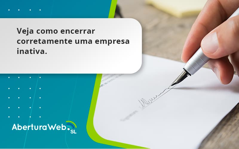 Encerrar Corretamente Aberturaweb - WebGroup