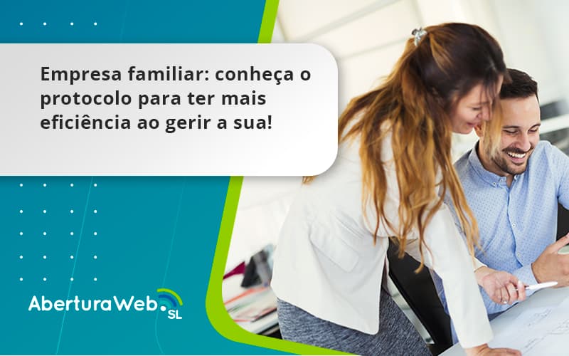 Empresa Familiar Protocolo Para Aberturaweb - WebGroup