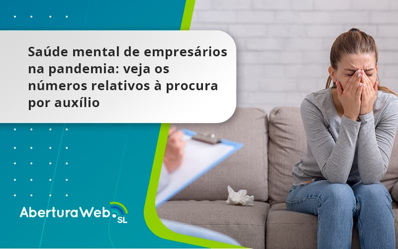 Saude Mental De Empresario Aberturaweb - WebGroup