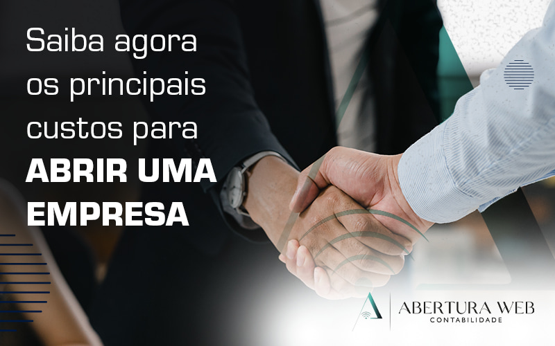 Saiba Agora Os Principais Custos Para Abrir Uma Empresa Blog (1) - WebGroup